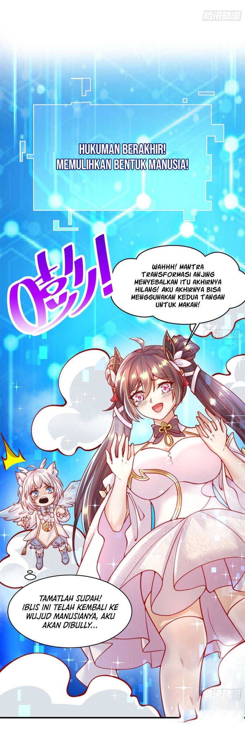 Starting With Confessing With the Beautiful Master Chapter 09 Gambar 26