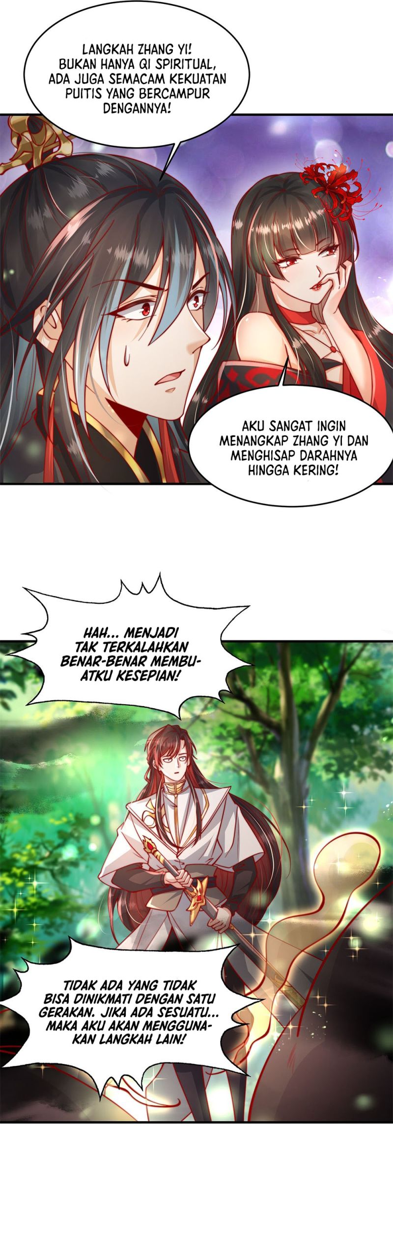 Starting With Confessing With the Beautiful Master Chapter 09 Gambar 28
