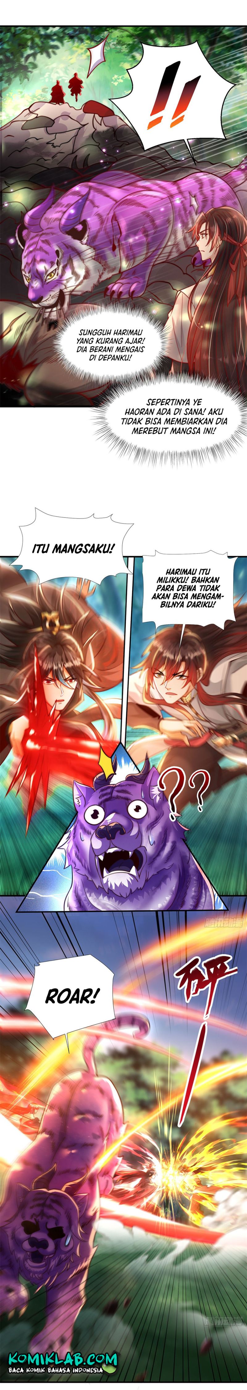 Starting With Confessing With the Beautiful Master Chapter 09 Gambar 29