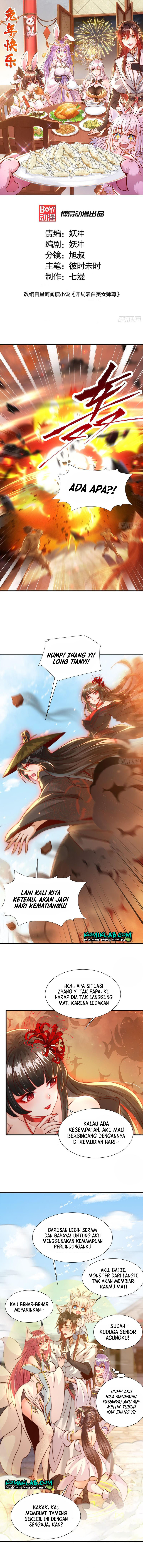 Starting With Confessing With the Beautiful Master Chapter 18 Gambar 3