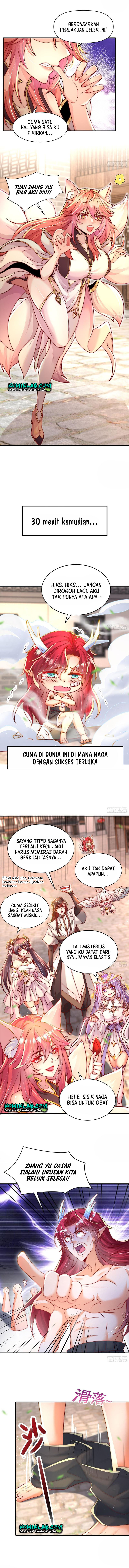 Starting With Confessing With the Beautiful Master Chapter 18 Gambar 5