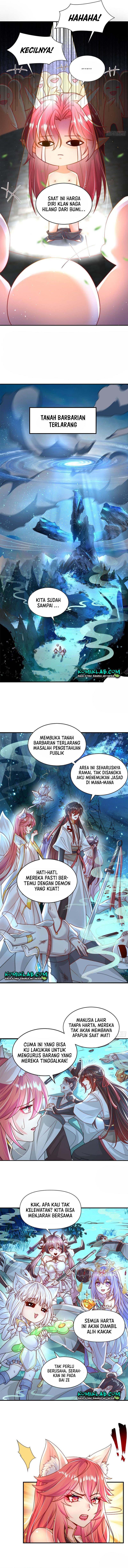 Starting With Confessing With the Beautiful Master Chapter 18 Gambar 6