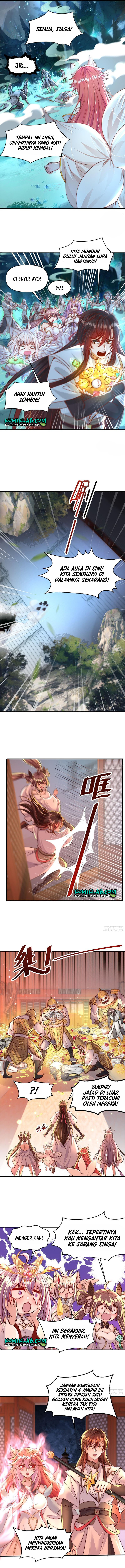 Starting With Confessing With the Beautiful Master Chapter 18 Gambar 7