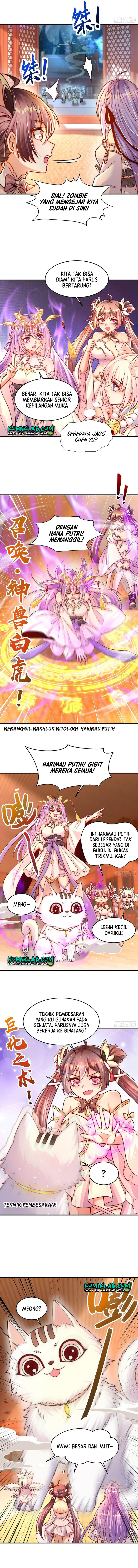 Starting With Confessing With the Beautiful Master Chapter 18 Gambar 9