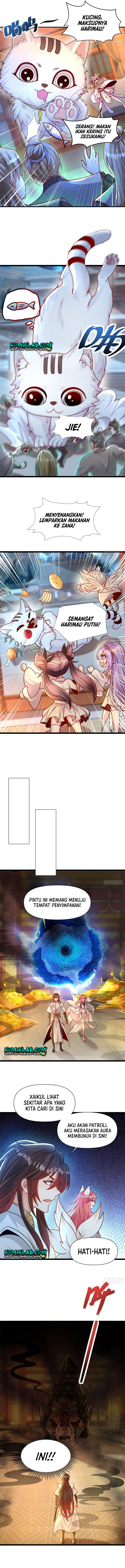 Starting With Confessing With the Beautiful Master Chapter 18 Gambar 10