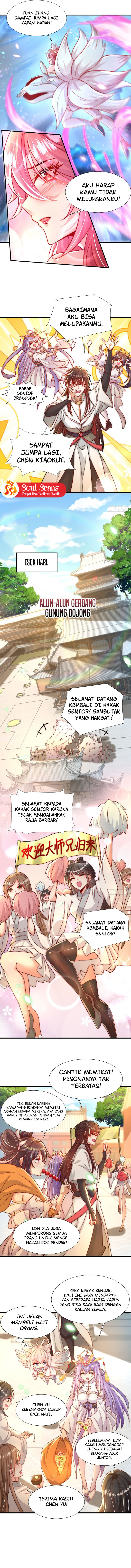 Starting With Confessing With the Beautiful Master Chapter 20 Gambar 4