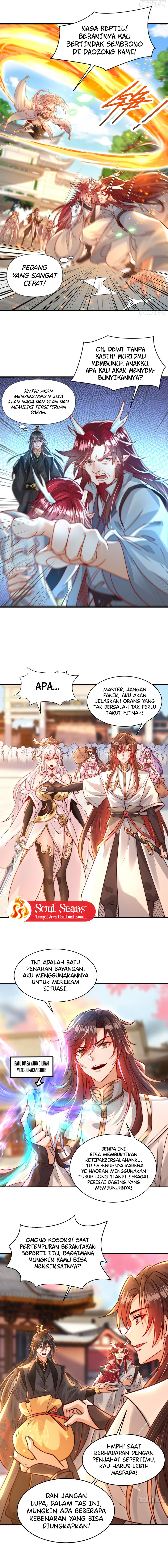 Starting With Confessing With the Beautiful Master Chapter 20 Gambar 6