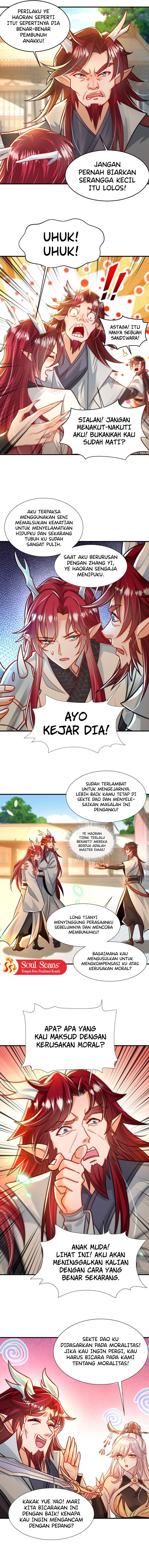 Starting With Confessing With the Beautiful Master Chapter 20 Gambar 9