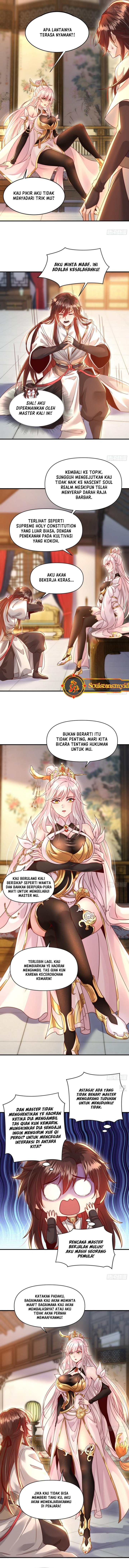 Starting With Confessing With the Beautiful Master Chapter 22 Gambar 3