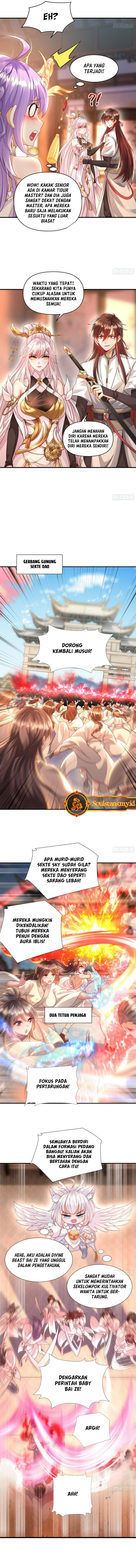 Starting With Confessing With the Beautiful Master Chapter 22 Gambar 5