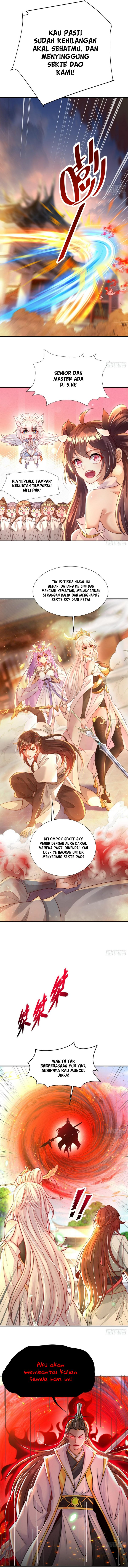 Starting With Confessing With the Beautiful Master Chapter 22 Gambar 6