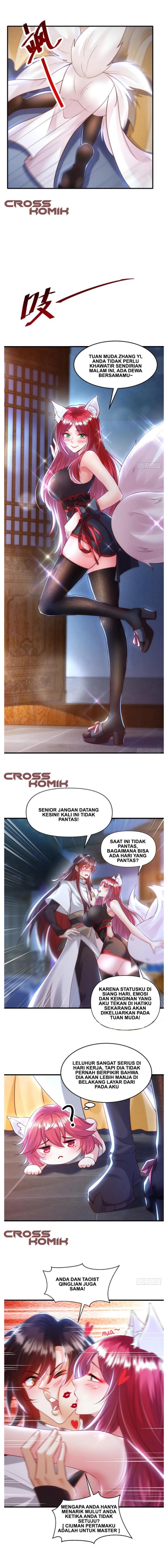 Starting With Confessing With the Beautiful Master Chapter 26 Gambar 3