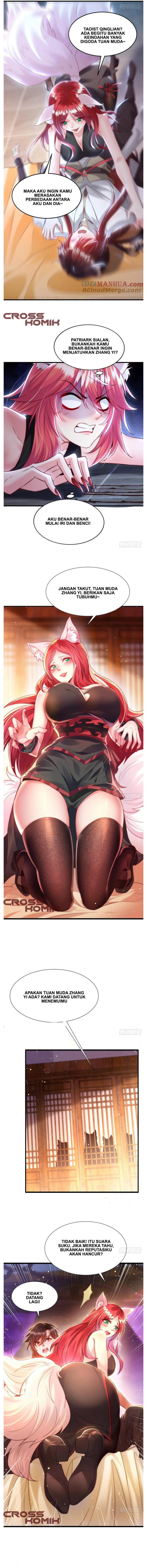 Starting With Confessing With the Beautiful Master Chapter 26 Gambar 4