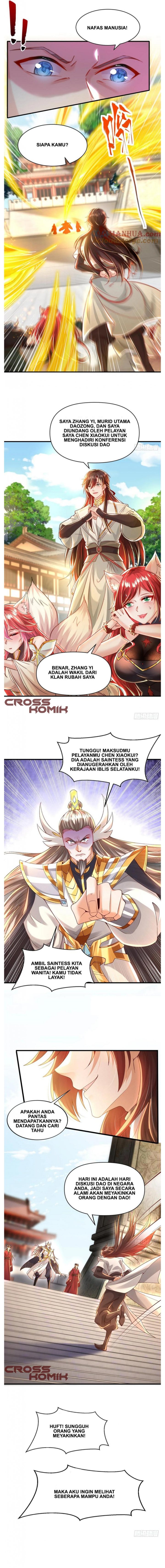 Starting With Confessing With the Beautiful Master Chapter 26 Gambar 9