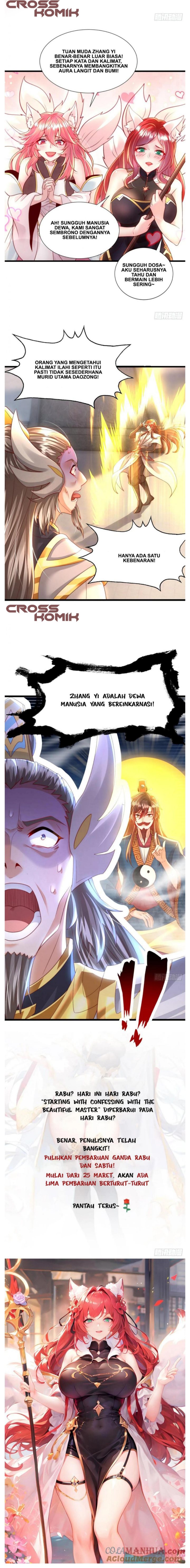 Starting With Confessing With the Beautiful Master Chapter 26 Gambar 11