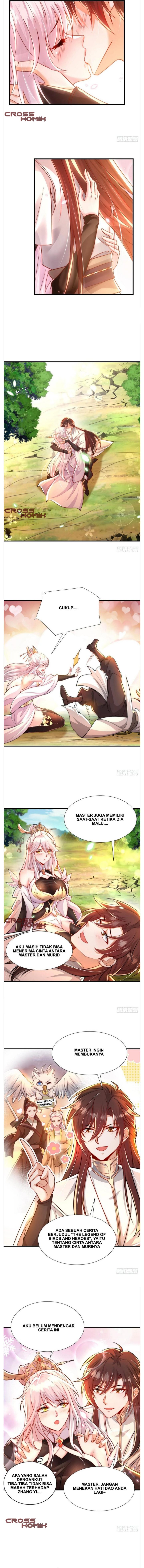Starting With Confessing With the Beautiful Master Chapter 29 Gambar 4
