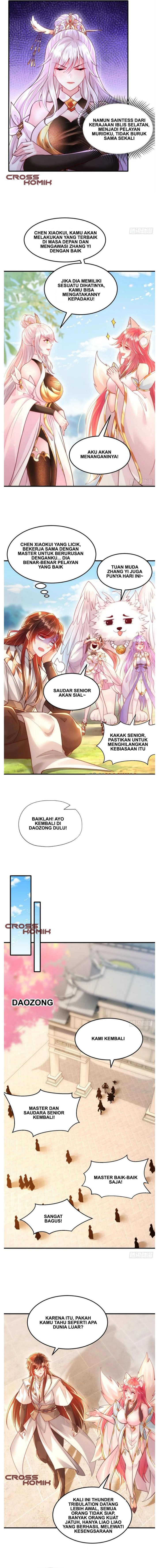 Starting With Confessing With the Beautiful Master Chapter 29 Gambar 6