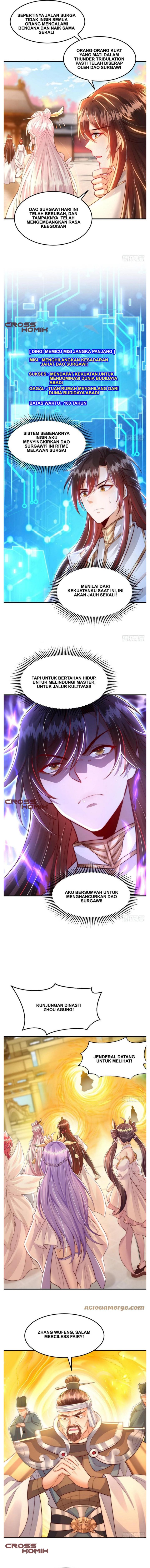 Starting With Confessing With the Beautiful Master Chapter 29 Gambar 7