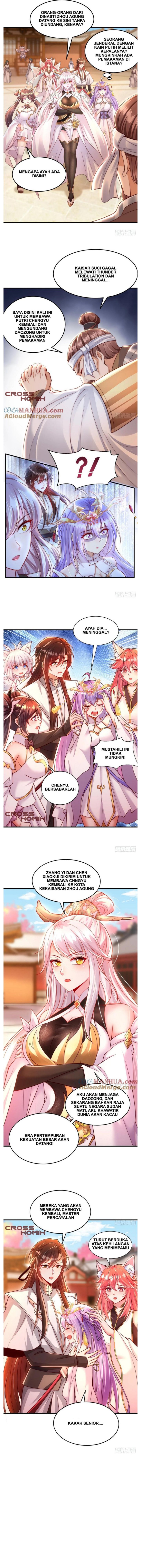 Starting With Confessing With the Beautiful Master Chapter 29 Gambar 8