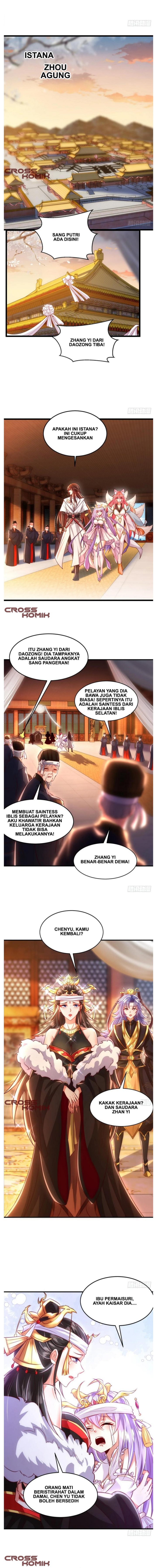 Starting With Confessing With the Beautiful Master Chapter 29 Gambar 9