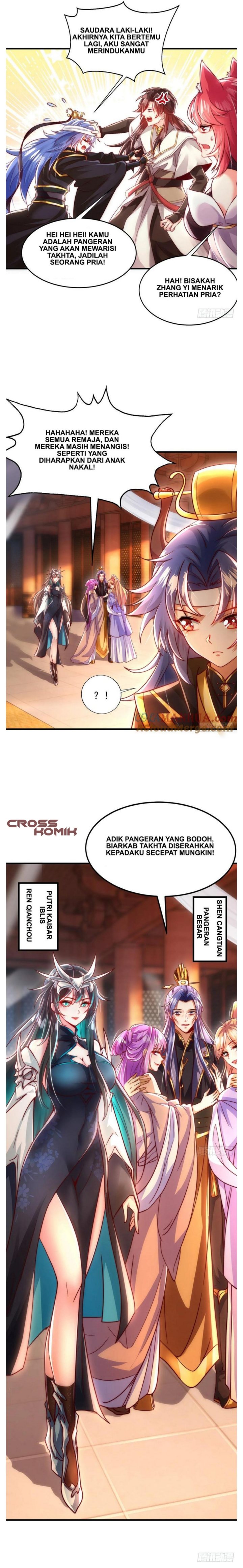 Starting With Confessing With the Beautiful Master Chapter 29 Gambar 10