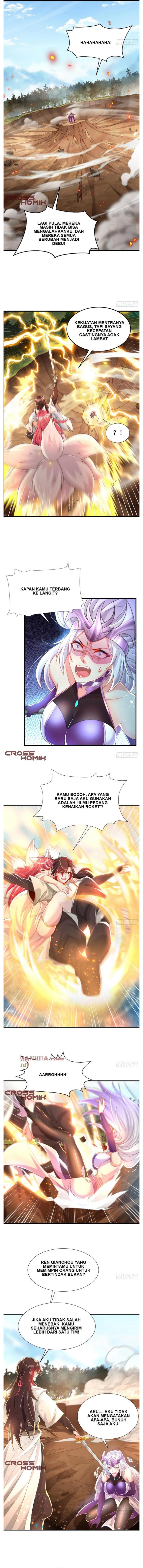 Starting With Confessing With the Beautiful Master Chapter 33 Gambar 3