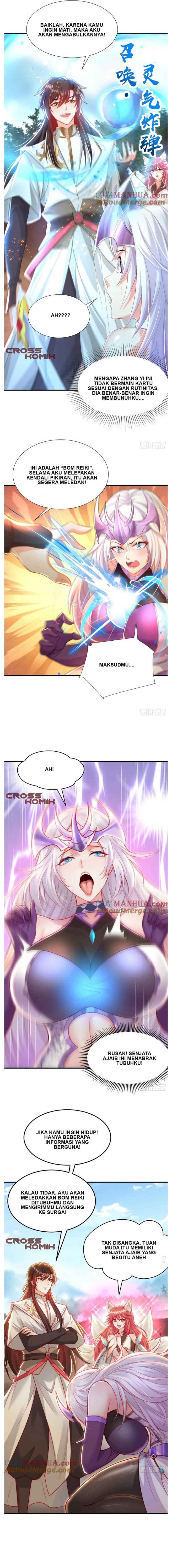 Starting With Confessing With the Beautiful Master Chapter 33 Gambar 4