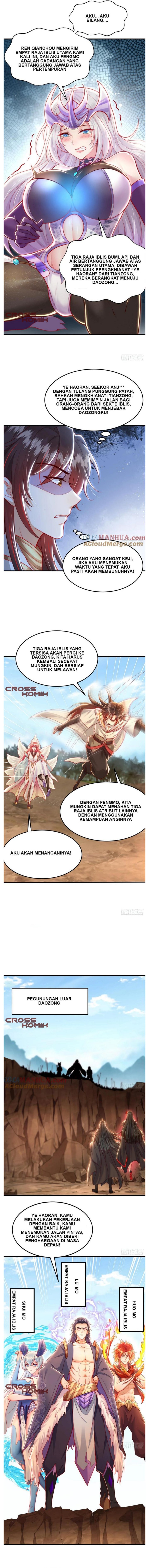 Starting With Confessing With the Beautiful Master Chapter 33 Gambar 5