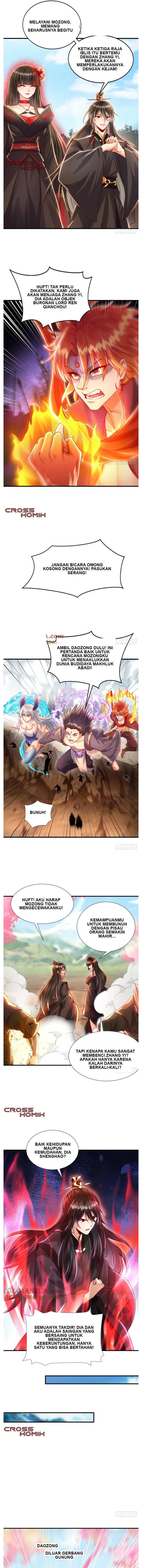 Starting With Confessing With the Beautiful Master Chapter 33 Gambar 6