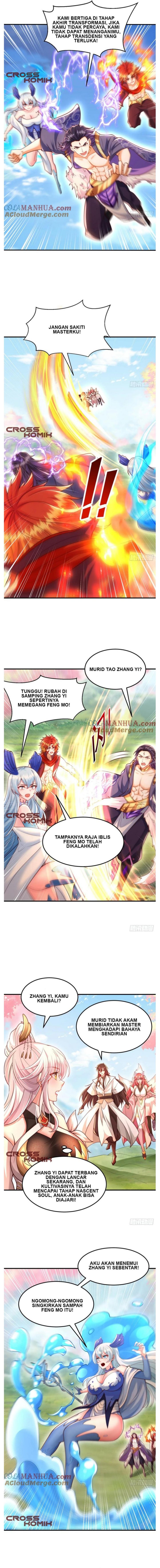 Starting With Confessing With the Beautiful Master Chapter 33 Gambar 8