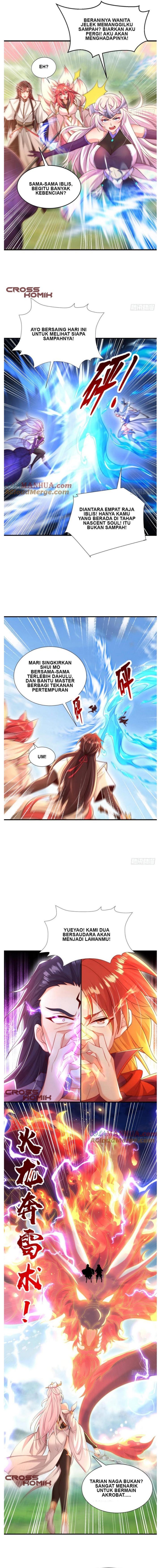 Starting With Confessing With the Beautiful Master Chapter 33 Gambar 9