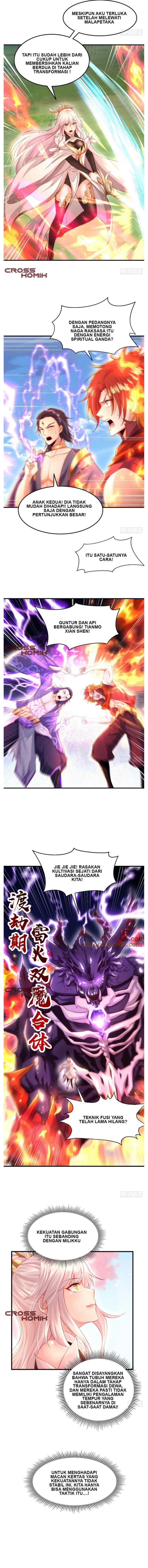 Starting With Confessing With the Beautiful Master Chapter 33 Gambar 10