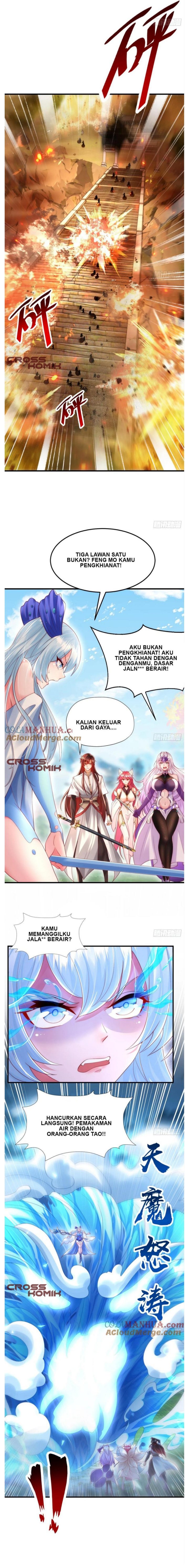 Starting With Confessing With the Beautiful Master Chapter 33 Gambar 11