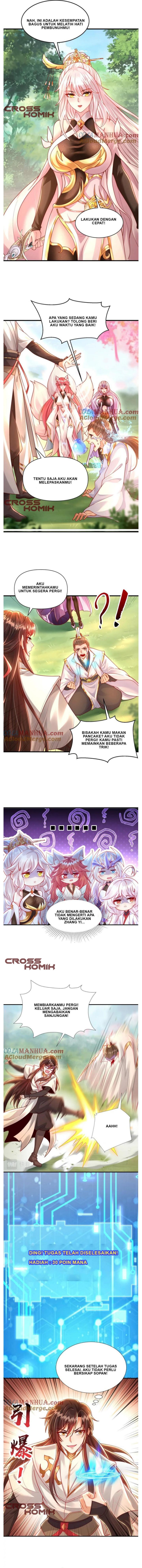 Starting With Confessing With the Beautiful Master Chapter 35 Gambar 3