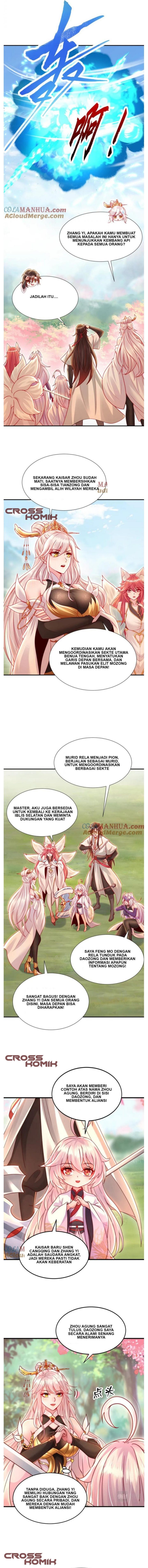 Starting With Confessing With the Beautiful Master Chapter 35 Gambar 4