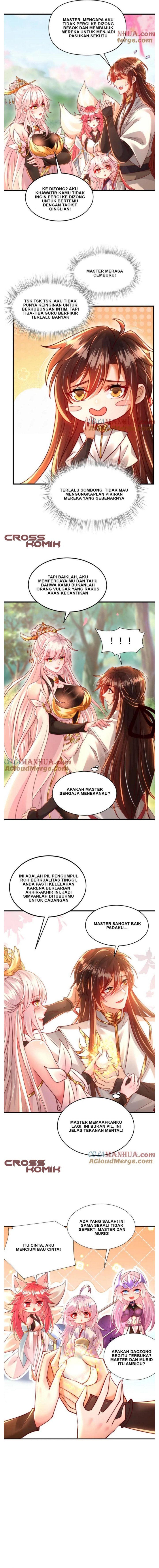 Starting With Confessing With the Beautiful Master Chapter 35 Gambar 5
