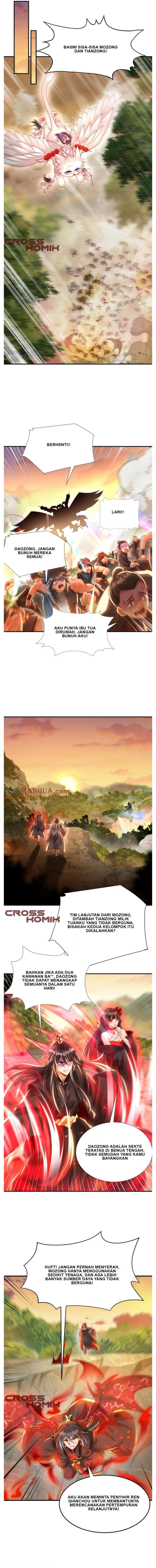Starting With Confessing With the Beautiful Master Chapter 35 Gambar 6