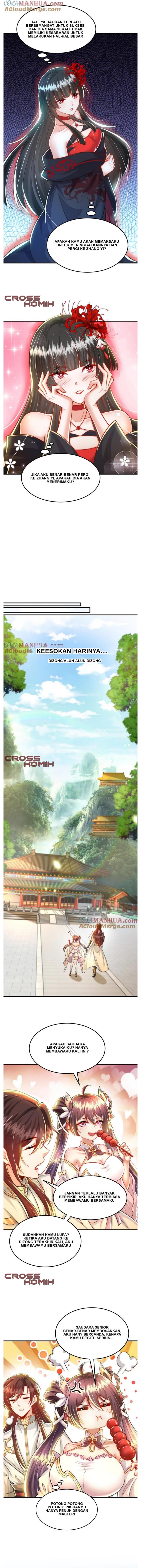Starting With Confessing With the Beautiful Master Chapter 35 Gambar 7