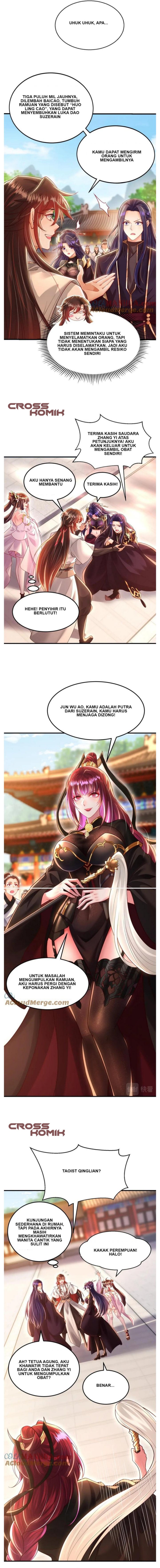 Starting With Confessing With the Beautiful Master Chapter 35 Gambar 9