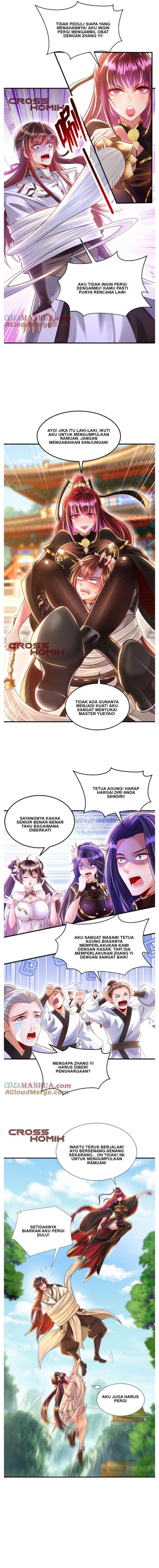 Starting With Confessing With the Beautiful Master Chapter 35 Gambar 10