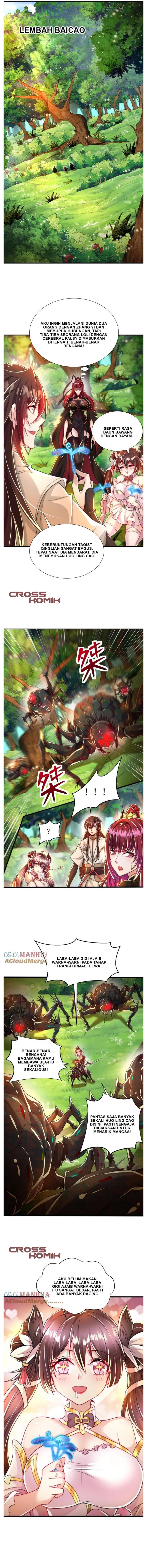 Starting With Confessing With the Beautiful Master Chapter 35 Gambar 11