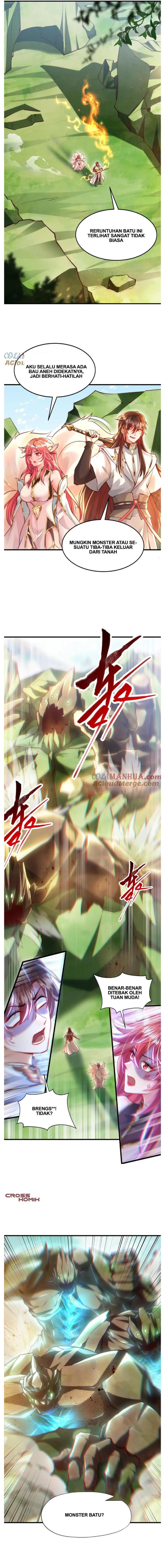 Starting With Confessing With the Beautiful Master Chapter 40 Gambar 5