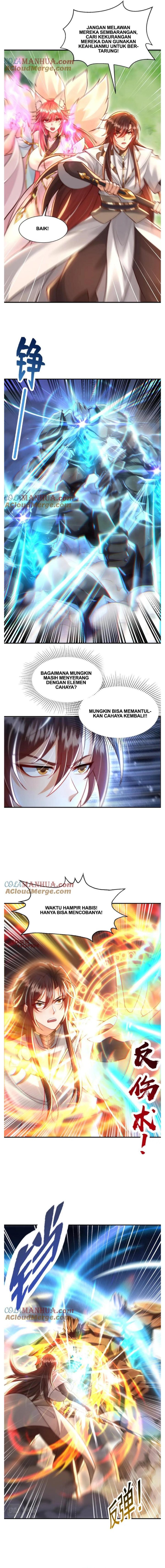 Starting With Confessing With the Beautiful Master Chapter 40 Gambar 6