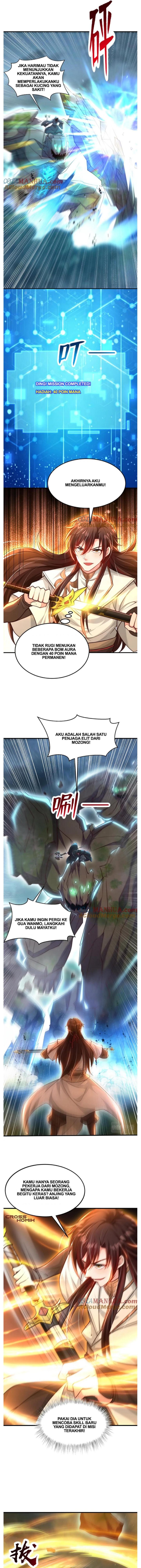 Starting With Confessing With the Beautiful Master Chapter 40 Gambar 10