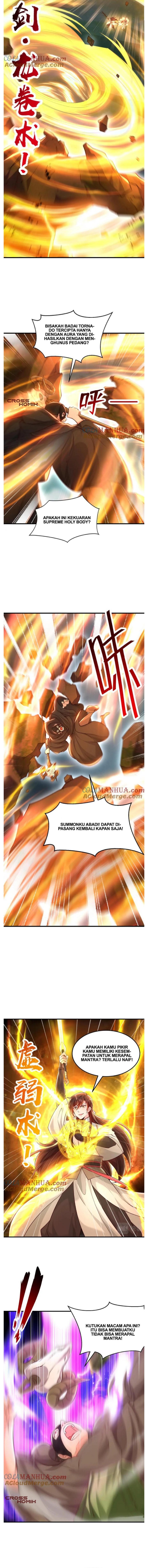 Starting With Confessing With the Beautiful Master Chapter 40 Gambar 11
