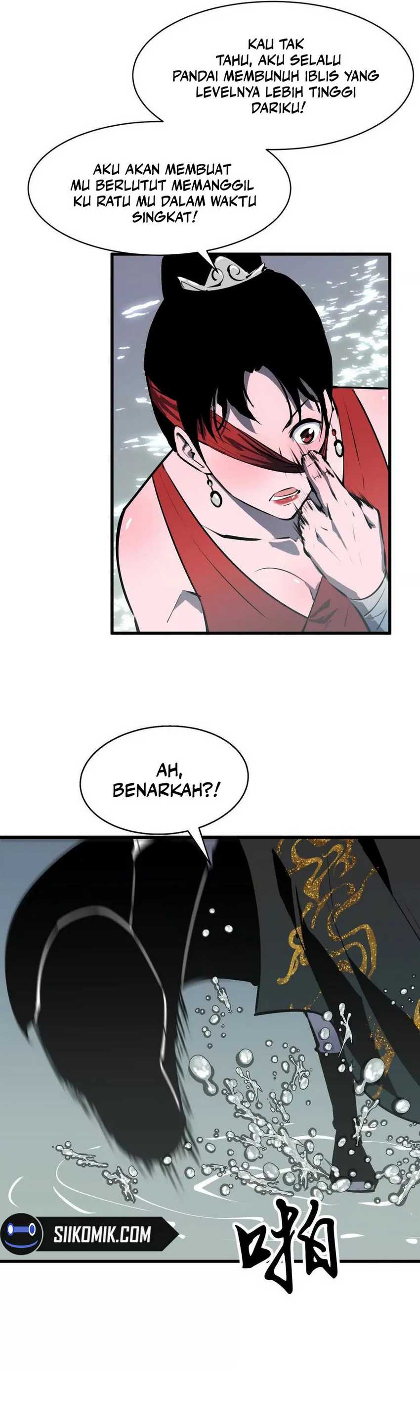 Starting as a Master of Female Disciples’ Leisure Skills Chapter 07 Gambar 9
