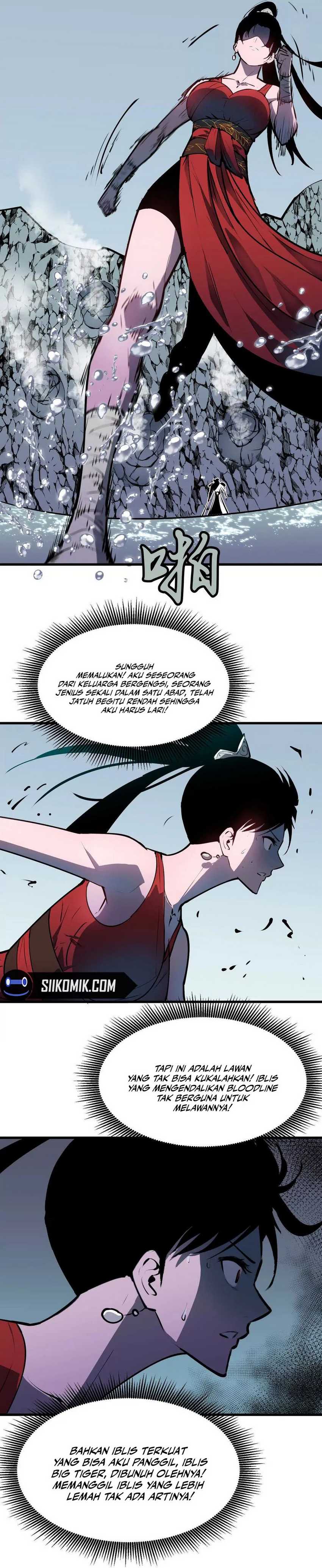 Starting as a Master of Female Disciples’ Leisure Skills Chapter 07 Gambar 29