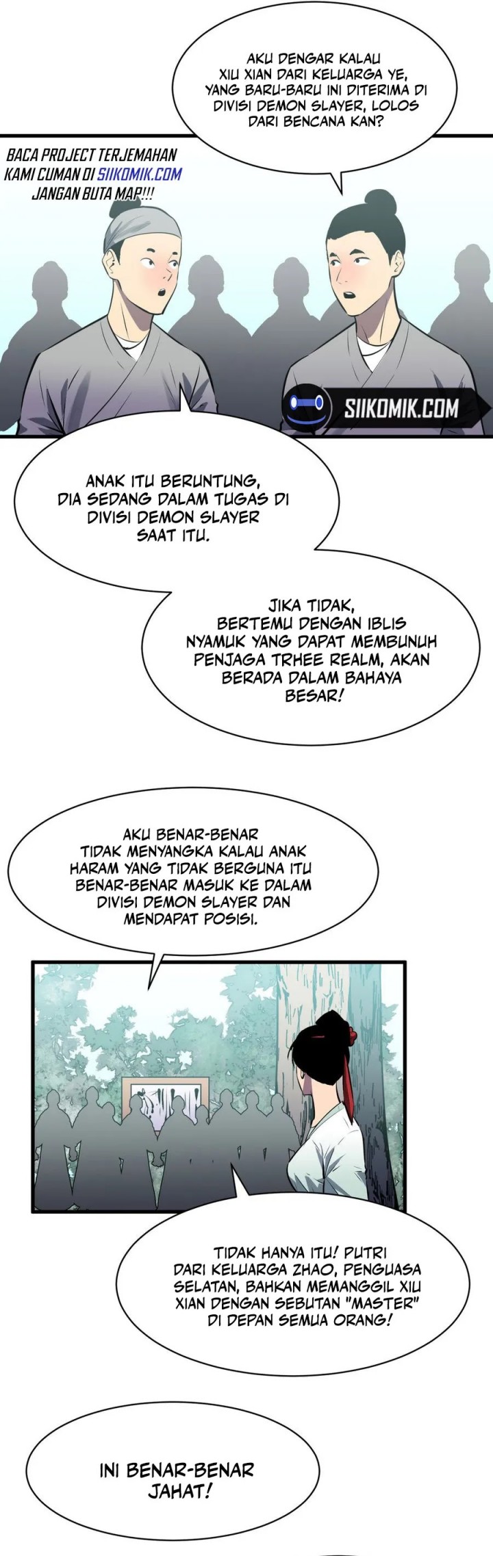 Starting as a Master of Female Disciples’ Leisure Skills Chapter 10 Gambar 4