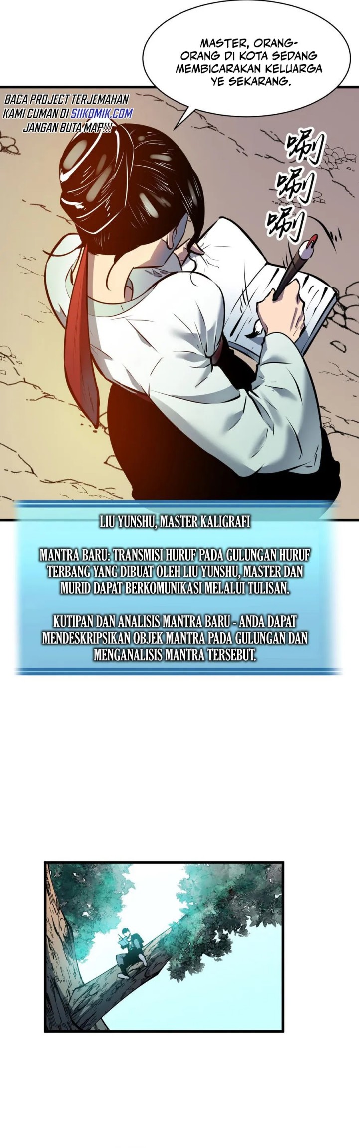 Starting as a Master of Female Disciples’ Leisure Skills Chapter 10 Gambar 5