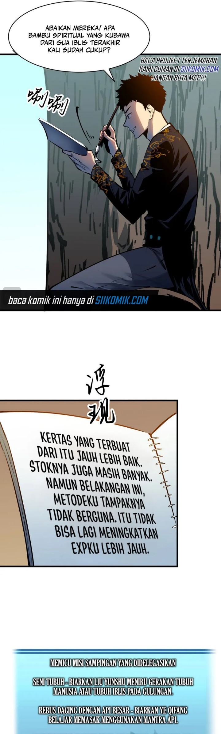 Starting as a Master of Female Disciples’ Leisure Skills Chapter 10 Gambar 6
